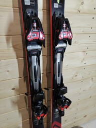 LYŽE VOLKL RACETIGER GS 173CM